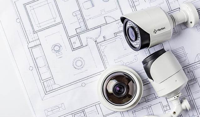 Проектирование охранной сигнализации