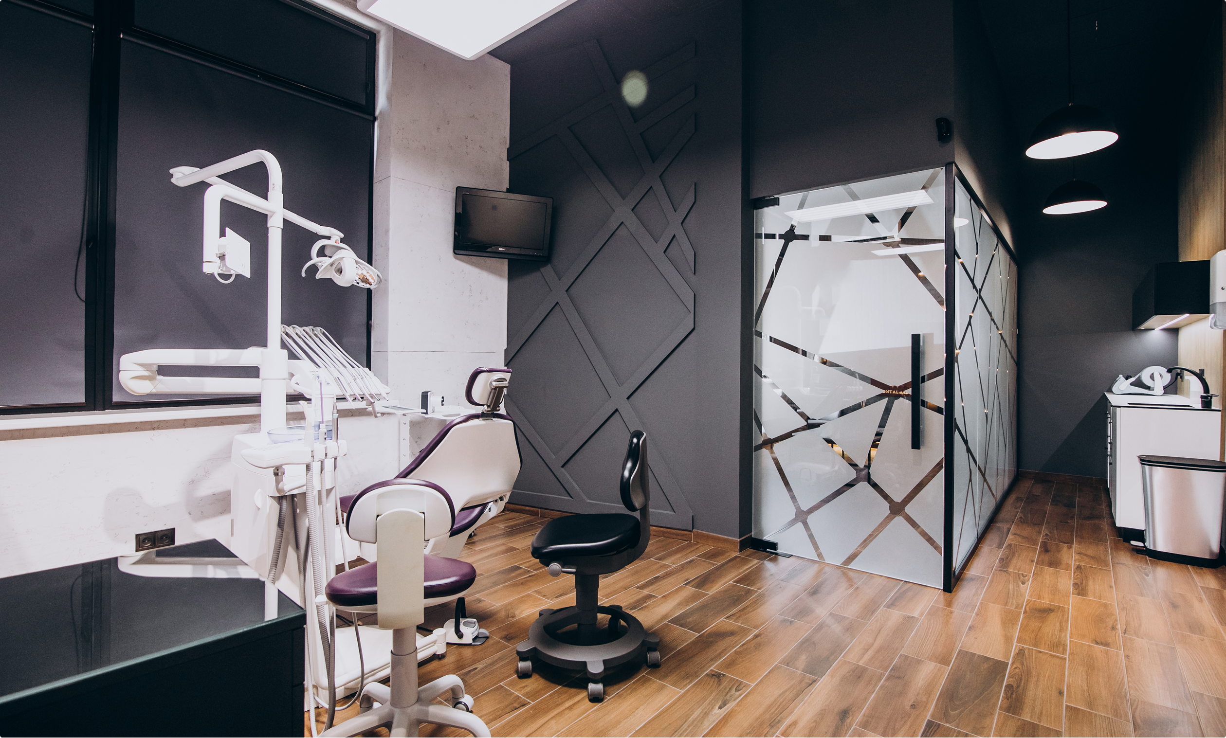 Стоматологические клиники и кабинеты