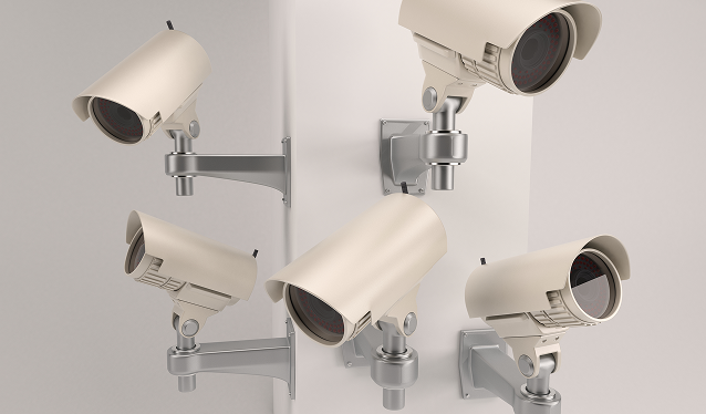 Проектирование видеонаблюдения