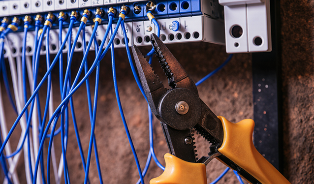 Проектирование внутреннего электроснабжения