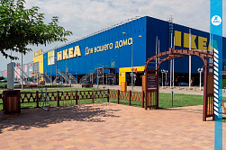 Проектирование ТЦ «МЕГА-АДЫГЕЯ»