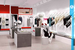 Проект магазина «YAMAMEY»