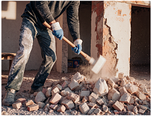 Особенности демонтажных работ в коммерческом помещении