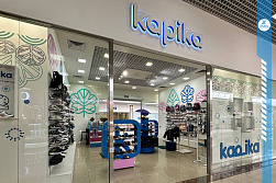 Проект магазина «KAPIKA»