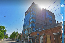 СМР офисного здания г.Краснодар