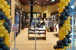 СМР магазина «KANZLER»