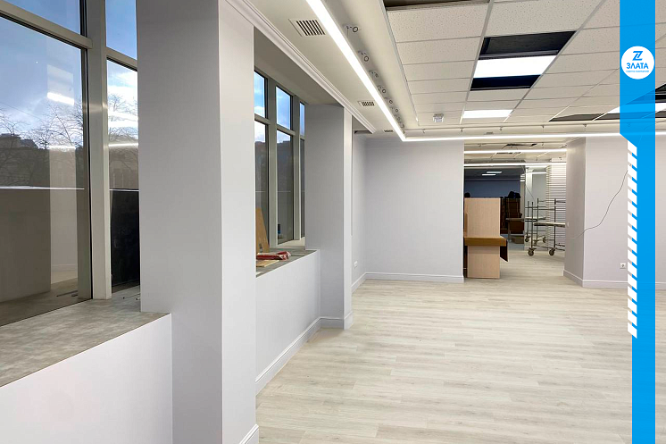 СМР и отделочные работы «МедРейтинг»