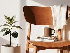 Экологичные материалы для интерьеров коммерческих помещений