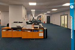 СМР бизнес центра «КРИСТАЛЛ»