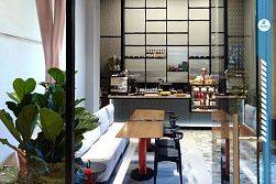 СМР кафе «БОДXI»