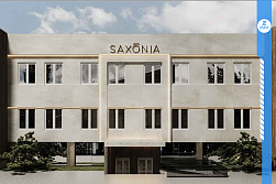 Проект медицинской клиники «SAXONIA»