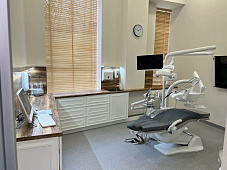 Нормы отделочных работ в стоматологии