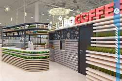 СМР кофейни «LUBO»