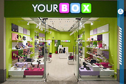 Демонтаж магазина «YOUR BOX»
