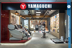Проект магазина «YAMAGUCHI»