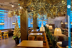 Проектирование ресторана «ПИТНИЦА»