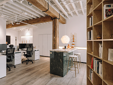 Декор коммерческих помещений