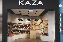 Демонтаж магазина «KAZA»