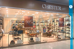 СМР магазина «CHESTER»