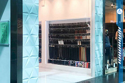 СМР магазина «RUBEL»