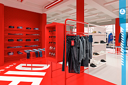 Архитектурный проект магазина «DIESEL»