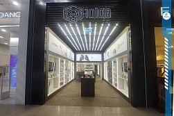 СМР магазина «10|08»