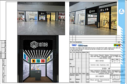 Проект магазина «10|08»