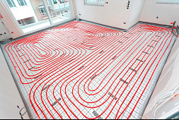 Система «Теплый пол» и ее особенности