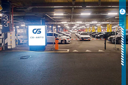 СМР «СБ АВТО» ТЦ МЕГА АДЫГЕЯ