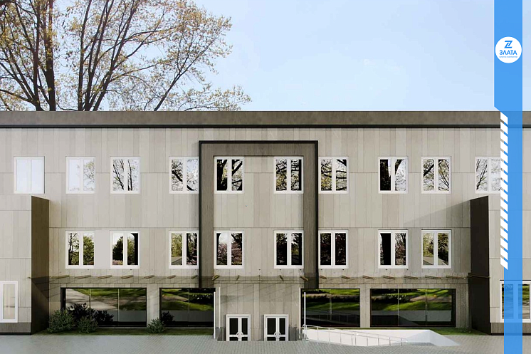 Проект медицинской клиники «SAXONIA»