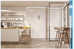 Проект кафе «ЛУНА»