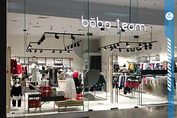 СМР магазина «BOBO TEAM»
