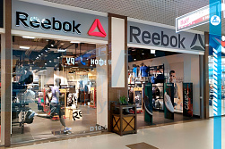 СМР и отделочные работы магазина «REEBOK»