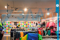 СМР магазина «ADIDAS KIDS»