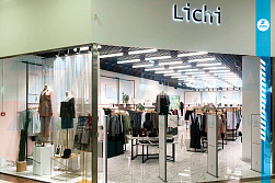 СМР и отделочные работы магазина «LICHI»