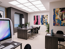 Существует ли понятие евроремонта офисов?