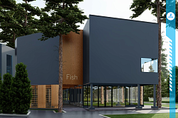 Проектирование Ресторана г. Белореченск