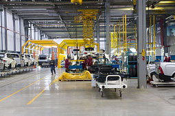 Ремонт рабочих помещений