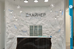 СМР стоматологической клиники «ЭЛАЙНЕР»