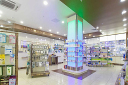 Ремонт и проектирование аптек