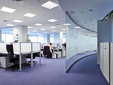 Зонирование офисов