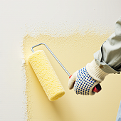 Малярные работы в коммерческом помещении: правила и особенности