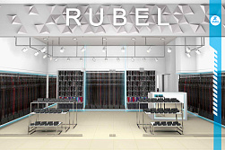 Проект магазина «RUBEL»