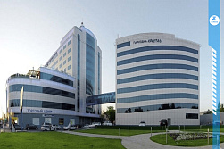 Проект БЦ «КРИСТАЛЛ» 6 этаж